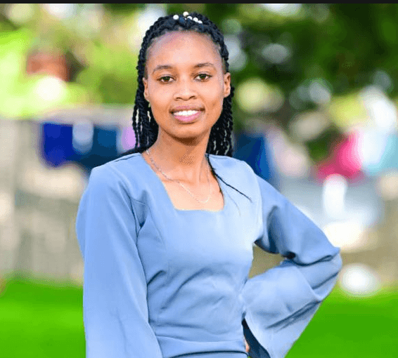 Ruth Mumbi Muturi - Director & CEO